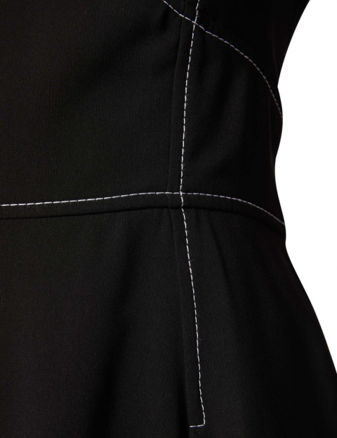 Morgan Dress RWITI.N NOIR Morgan Dress RWITI.N NOIR