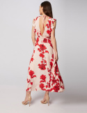 Morgan Dress RZANA.F LIPSTICK Morgan Dress RZANA.F LIPSTICK