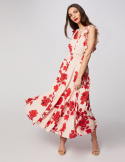 Morgan Dress RZANA.F LIPSTICK Morgan Dress RZANA.F LIPSTICK