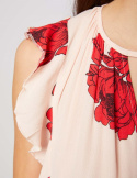 Morgan Dress RZANA.F LIPSTICK Morgan Dress RZANA.F LIPSTICK