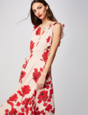Morgan Dress RZANA.F LIPSTICK Morgan Dress RZANA.F LIPSTICK