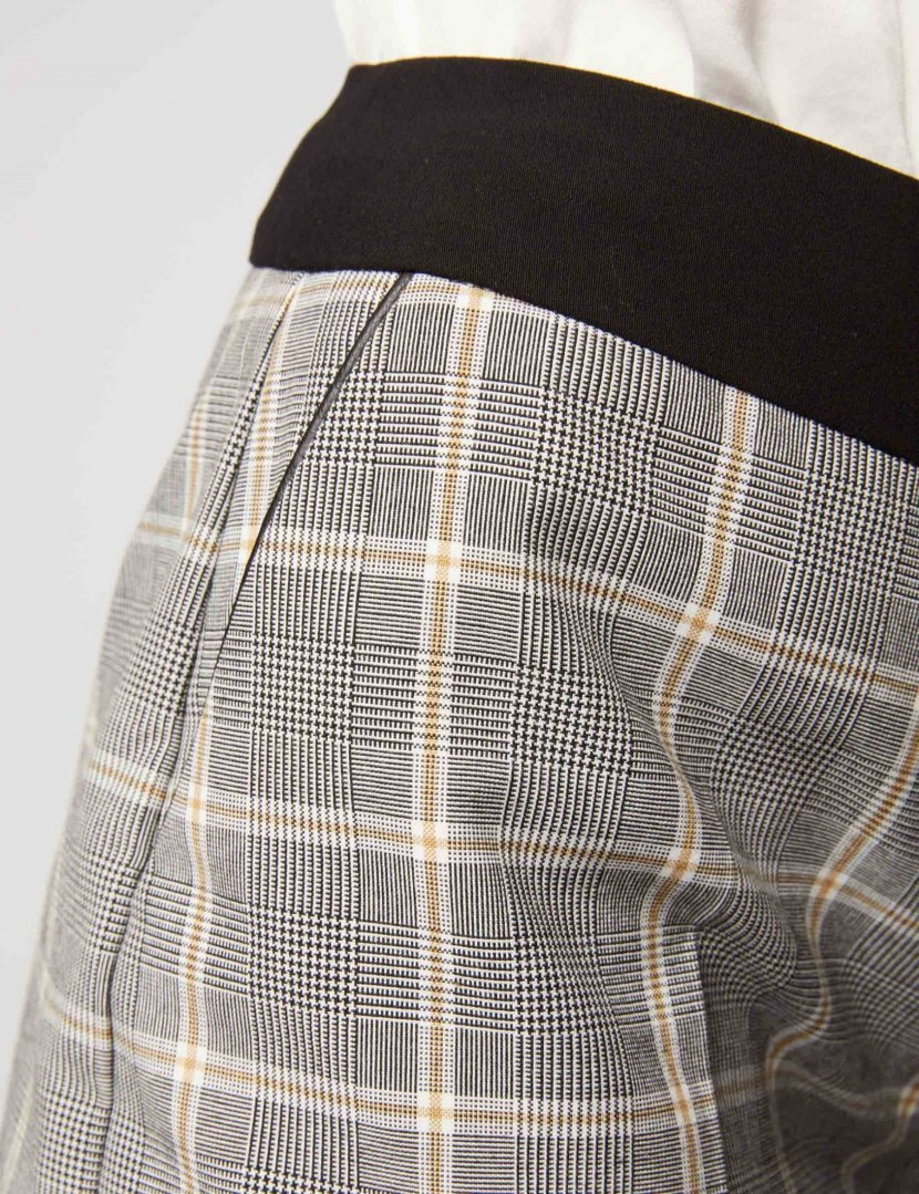 Morgan Shorts SHOLKO.F NOIR/BLANC Morgan Shorts SHOLKO.F NOIR/BLANC