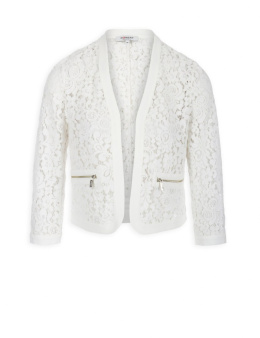 Morgan Jacket VERO.N OFF WHITE