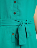 Morgan Jumpsuit PLUCY.N VERT