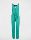 Morgan Jumpsuit PLUCY.N VERT