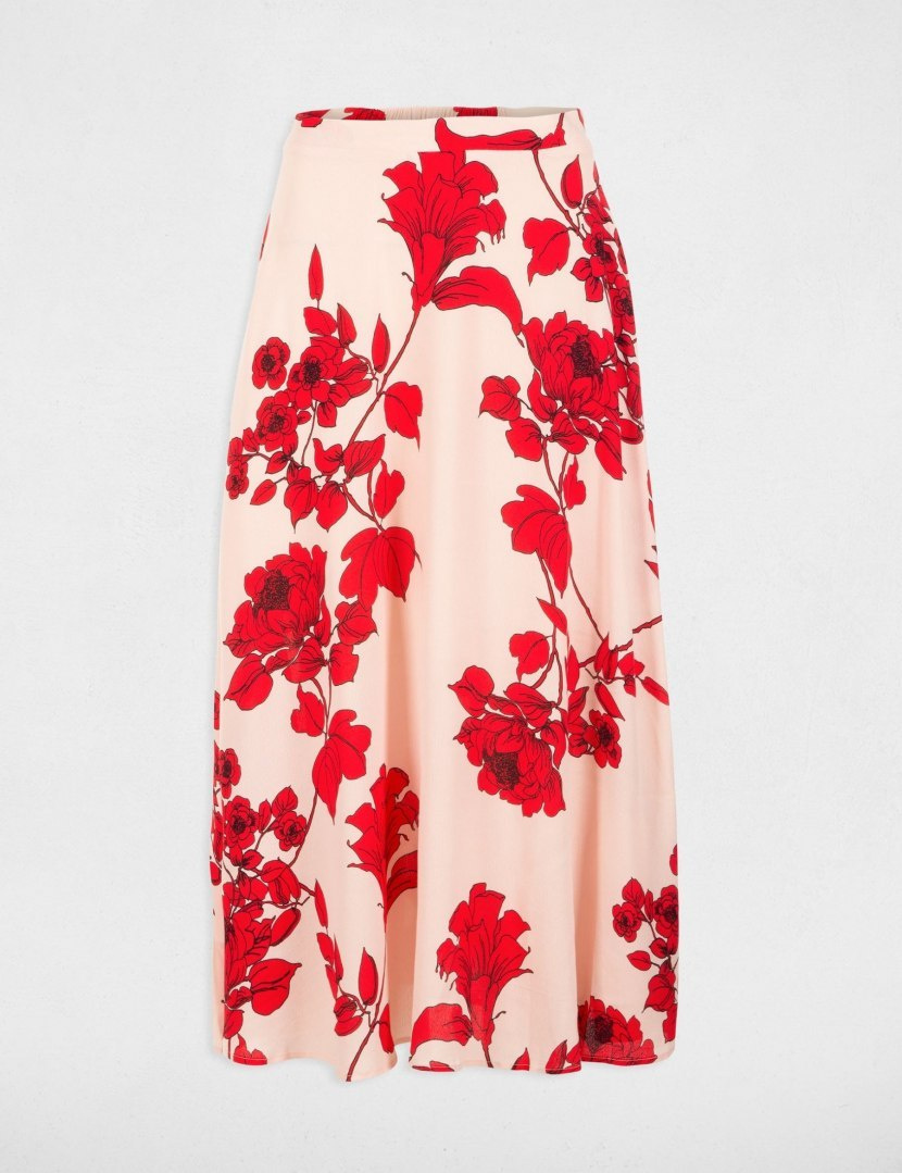 Morgan Skirt JZANA.F MULTICO Morgan Skirt JZANA.F MULTICO