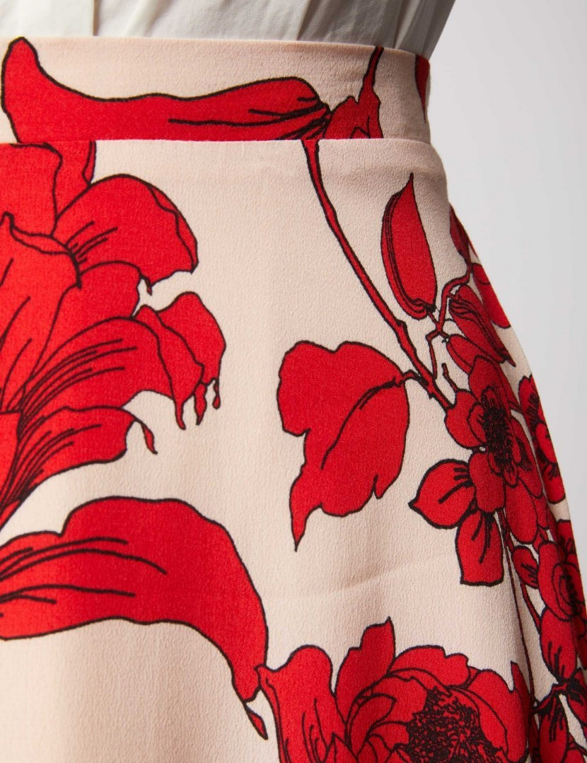 Morgan Skirt JZANA.F MULTICO Morgan Skirt JZANA.F MULTICO