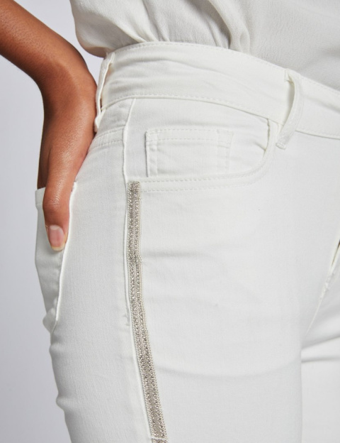 Morgan Pants PACHA.P BLANC Morgan Pants PACHA.P BLANC