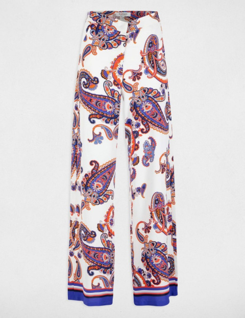 Morgan Pants PBASE.F OFF WHITE Morgan Pants PBASE.F OFF WHITE