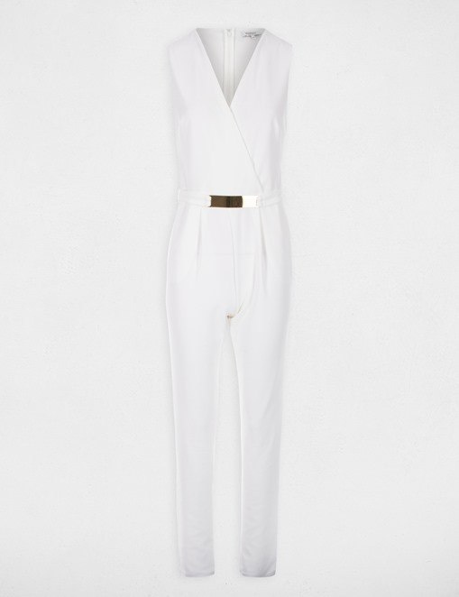 Morgan Jumpsuit PREW.N OFF WHITE Morgan Jumpsuit PREW.N OFF WHITE