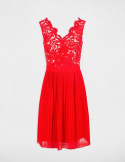 Morgan Dress RAKE.N COQUELICOT Morgan Dress RAKE.N COQUELICOT