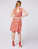 Morgan Dress RAKELA.F COQUELICOT Morgan Dress RAKELA.F COQUELICOT