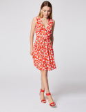 Morgan Dress RAKELA.F COQUELICOT Morgan Dress RAKELA.F COQUELICOT