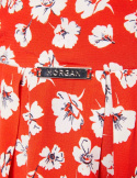 Morgan Dress RAKELA.F COQUELICOT Morgan Dress RAKELA.F COQUELICOT