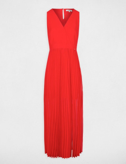 Morgan Dress REVE.N ORANGE