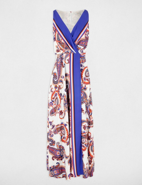Morgan Dress RORELA.F OFF WHITE Morgan Dress RORELA.F OFF WHITE