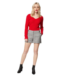 Morgan Fine jumper MLATI.N LIPSTICK
