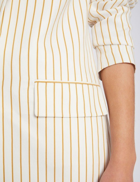 Morgan Vest VALERM.F OFF WHITE Morgan Vest VALERM.F OFF WHITE