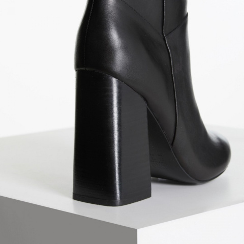 Morgan Boots 1WOOBO.A NOIR Morgan Boots 1WOOBO.A NOIR