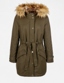 Morgan Jacket GELA.N KAKI Morgan Jacket GELA.N KAKI
