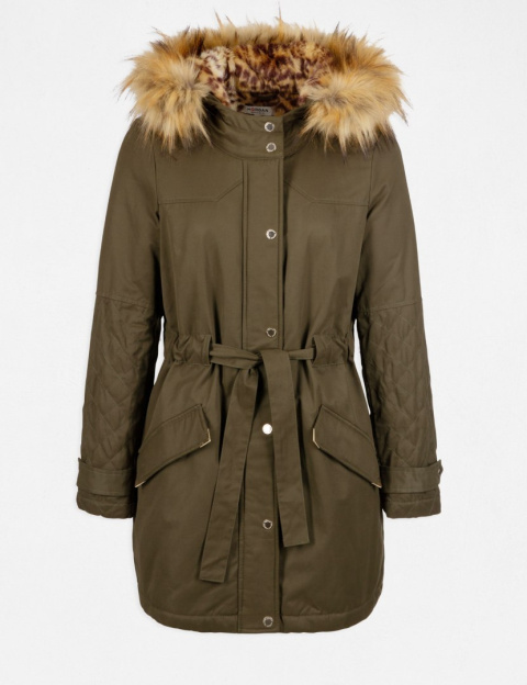 Morgan Jacket GELA.N KAKI Morgan Jacket GELA.N KAKI