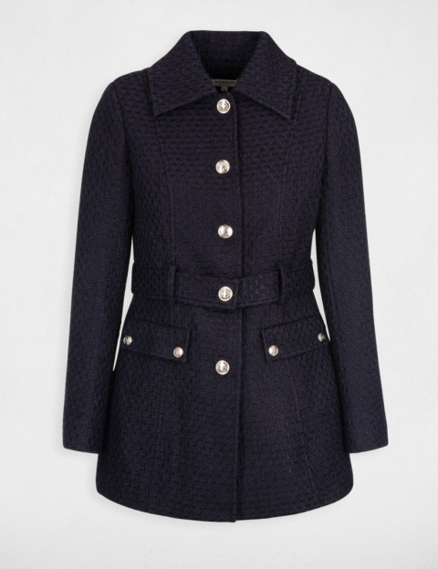 Morgan Coat GATI.N MARINE Morgan Coat GATI.N MARINE