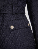 Morgan Coat GATI.N MARINE Morgan Coat GATI.N MARINE
