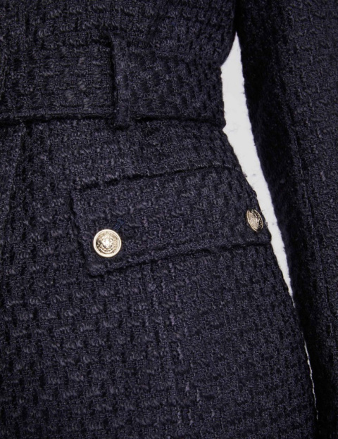 Morgan Coat GATI.N MARINE Morgan Coat GATI.N MARINE