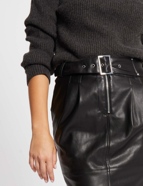 Morgan Skirt JEEKO.N NOIR Morgan Skirt JEEKO.N NOIR