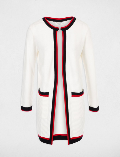 Morgan Sweater MYOU.N OFF WHITE Morgan Sweater MYOU.N OFF WHITE