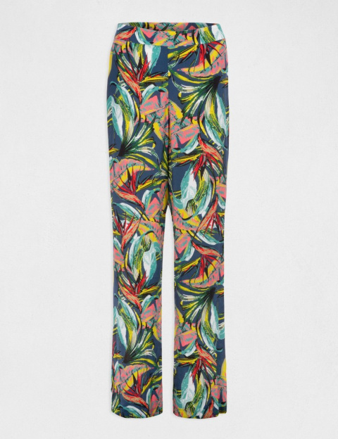 Morgan Pants PTULY.N MULTICO Morgan Pants PTULY.N MULTICO