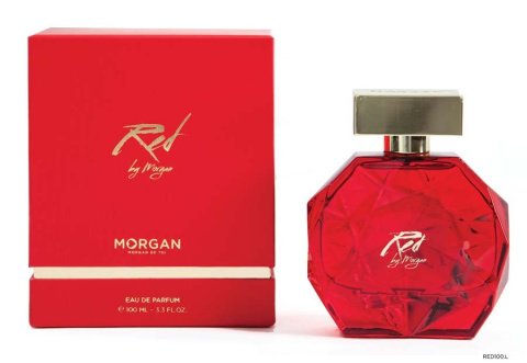 Morgan Perfume RED100.L ROUGE Morgan Perfume RED100.L ROUGE