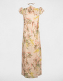 Morgan Dress ROZOA.F BLUSH