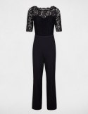 Morgan Jumpsuit PLUTON.N NIGHT