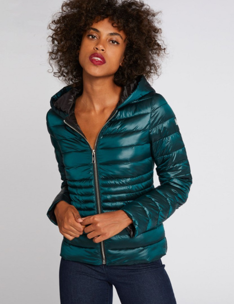 Morgan Jacket GISIDO.N VERT BOUTEL Morgan Jacket GISIDO.N VERT BOUTEL