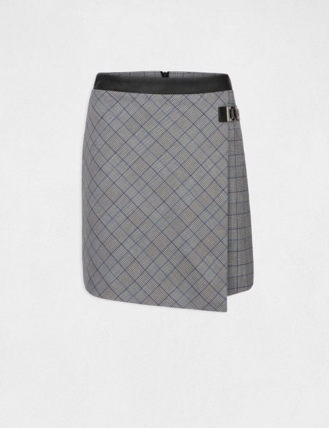 Morgan Skirt JPRINC.F GRIS CLAIR Morgan Skirt JPRINC.F GRIS CLAIR
