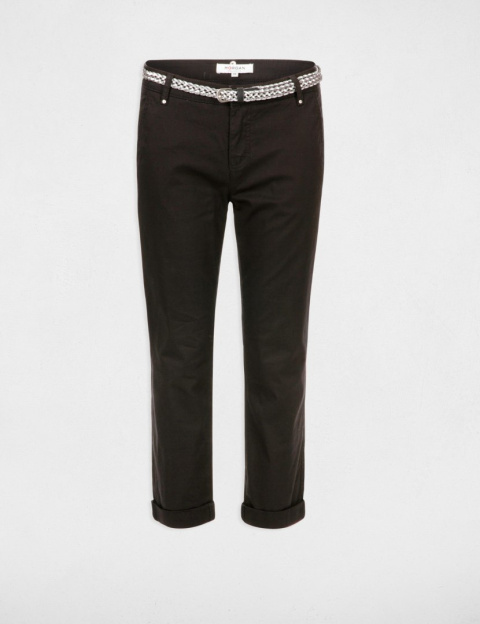 Morgan Spodnie PIMS.P NOIR Morgan Spodnie PIMS.P NOIR