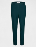 Morgan Pants PINKA.N VERT BOUTEILLE