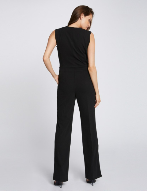Morgan Jumpsuit POPTI.P NOIR Morgan Jumpsuit POPTI.P NOIR