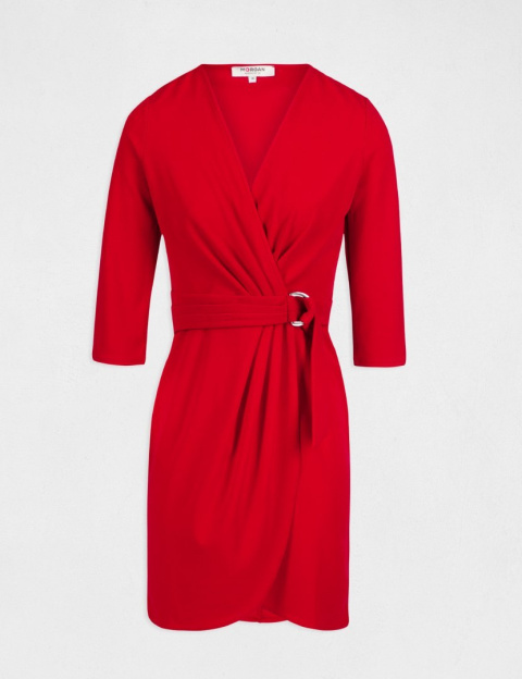 Morgan Dress REVENA.P TANGO RED Morgan Dress REVENA.P TANGO RED