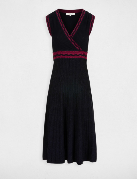 Morgan Dress RMOX.N MARINE Morgan Dress RMOX.N MARINE