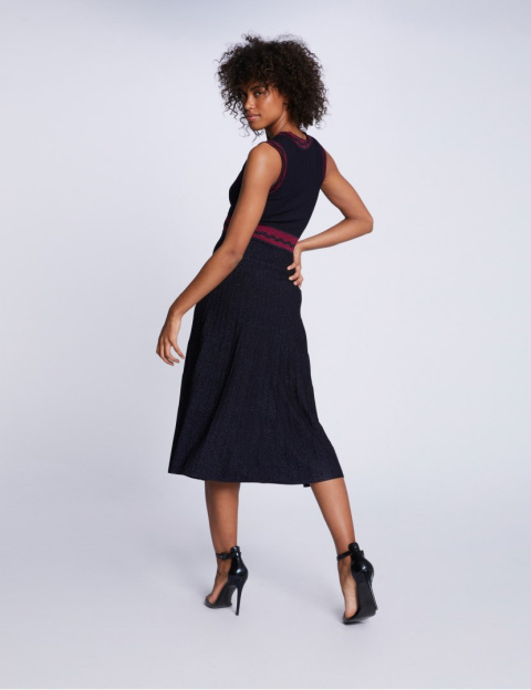 Morgan Dress RMOX.N MARINE Morgan Dress RMOX.N MARINE