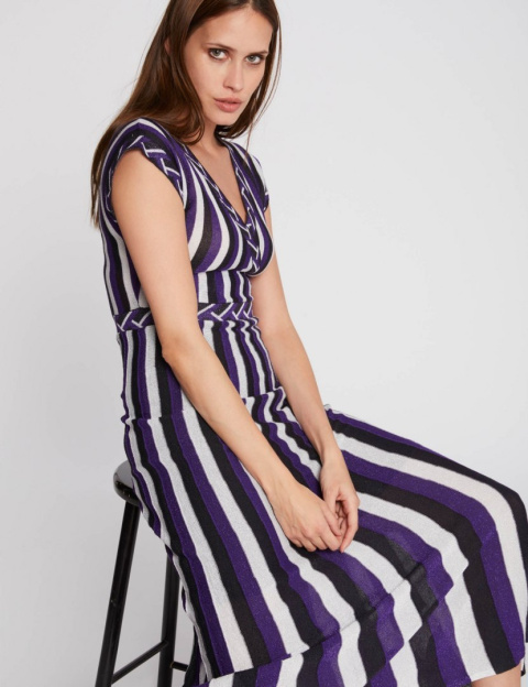 Morgan Sukienka RMOOVE.P MULTICOLORE Morgan Sukienka RMOOVE.P MULTICOLORE