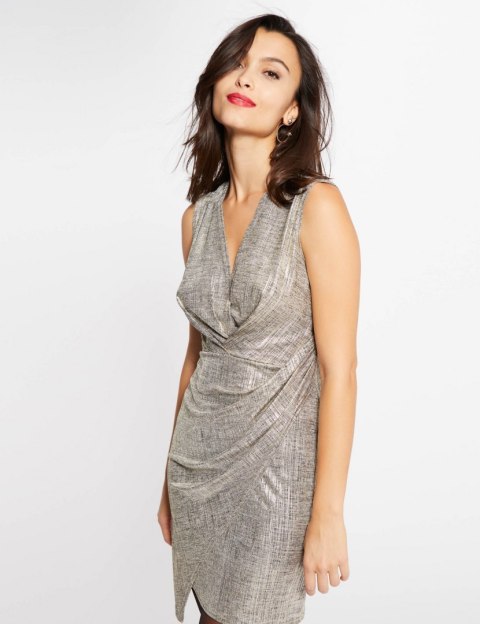 Morgan Dress ROR.N DORE Morgan Dress ROR.N DORE