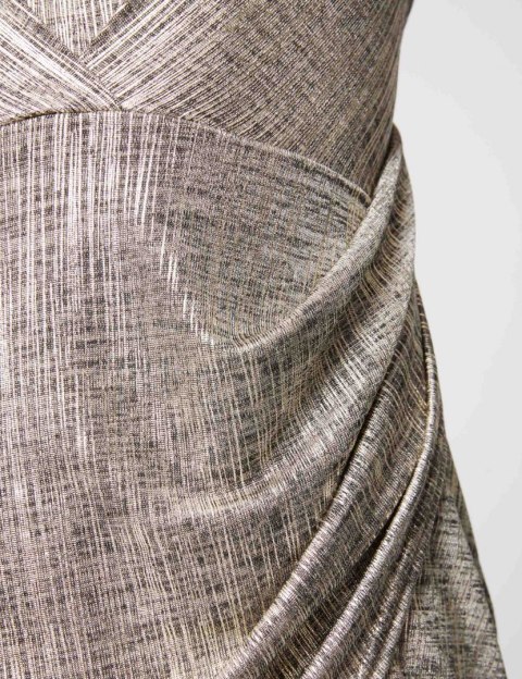 Morgan Dress ROR.N DORE Morgan Dress ROR.N DORE