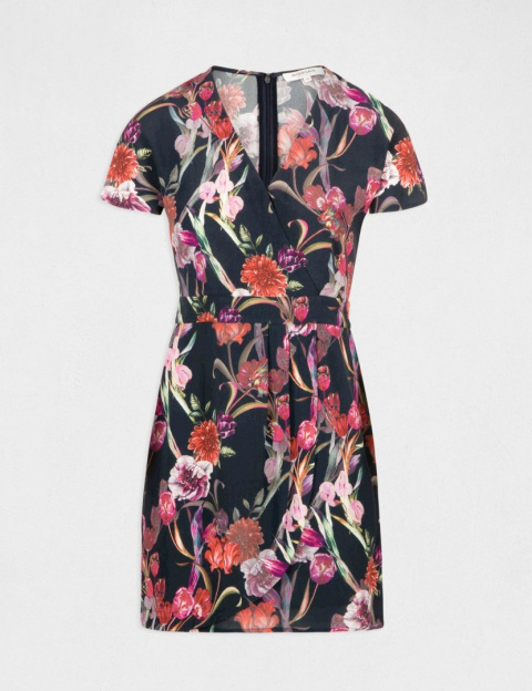 Morgan Dress RSHAPI.F MARINE Morgan Dress RSHAPI.F MARINE