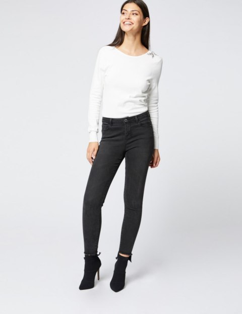 Morgan Sweater MILTA.P OFF WHITE Morgan Sweater MILTA.P OFF WHITE