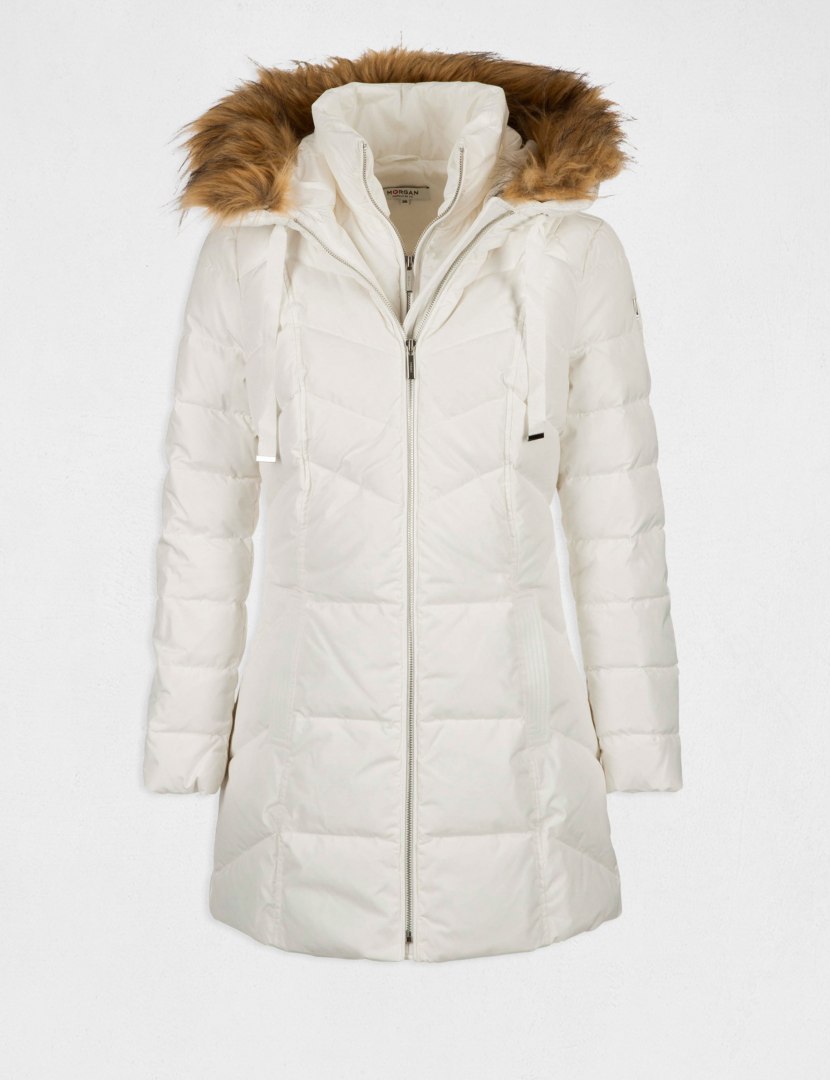 Morgan Jacket GISA.N OFF WHITE Morgan Jacket GISA.N OFF WHITE