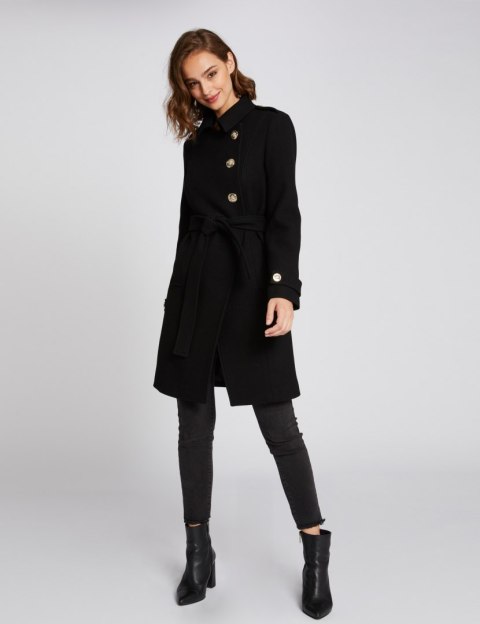 Morgan Coat GMILA.N NOIR Morgan Coat GMILA.N NOIR