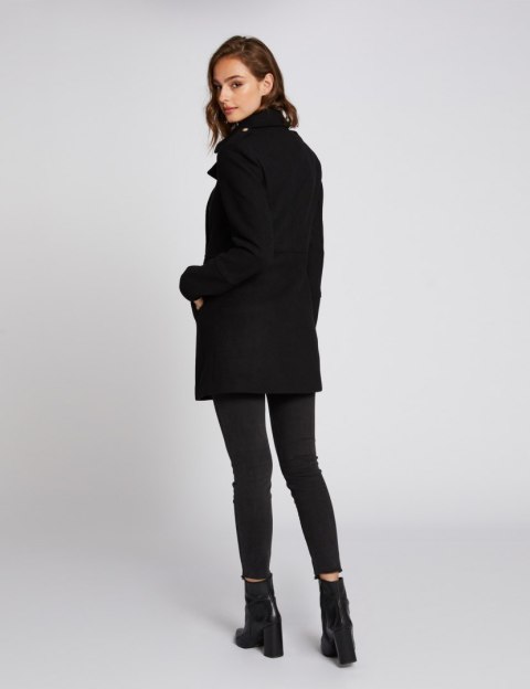 Morgan Coat GUSTIN.N NOIR Morgan Coat GUSTIN.N NOIR